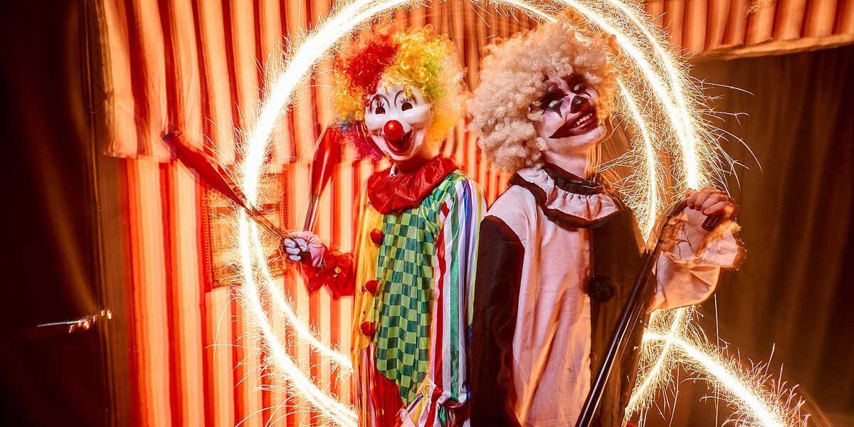 Перформанс и экшн-игра уже доступны для бронирования Перформанс и экшн-игра уже доступны для бронирования