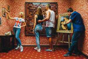 Скидка 10 % на две игры от «Страны квестов»