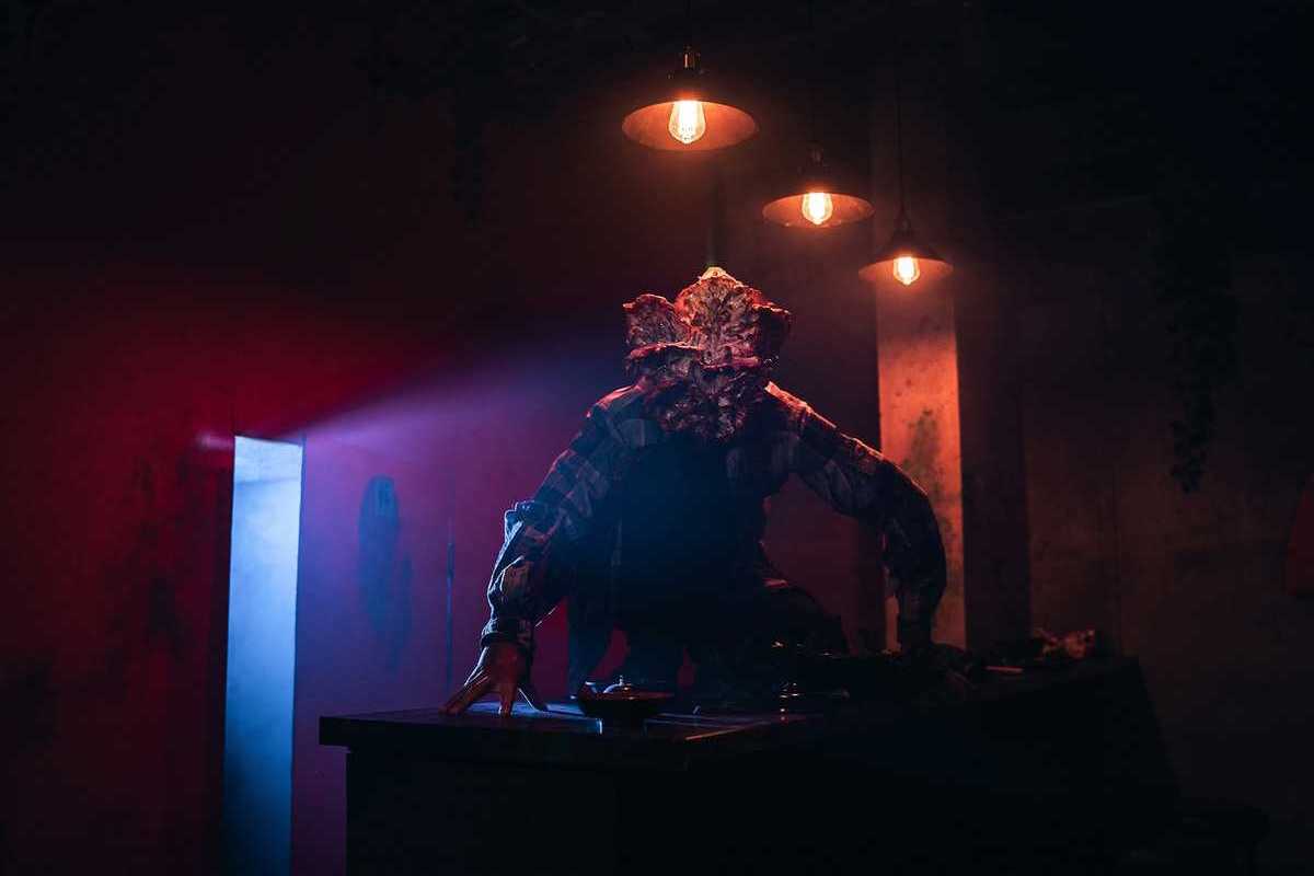 Скидка 500 рублей в перформансе «The Last of Us»