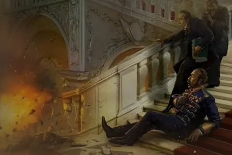 Ролевой квест «Серебряный век» от Questoria
