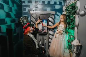 Фотография квеста Алиса в Стране чудес от компании Чё за квест (Фото 3)