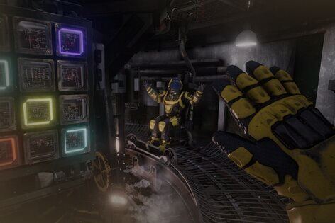 VR-квест «Ледяная Валькирия VR» от V-QUEST VR-квест «Ледяная Валькирия VR» от V-QUEST