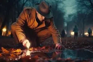 Настоящий детектив