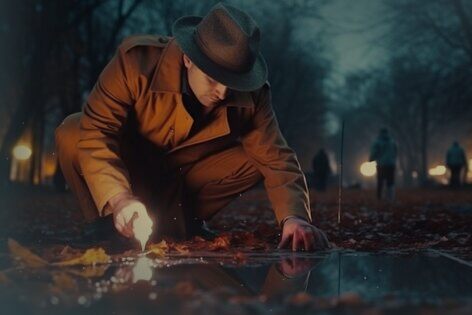 Городской квест «Настоящий детектив» от Secret City