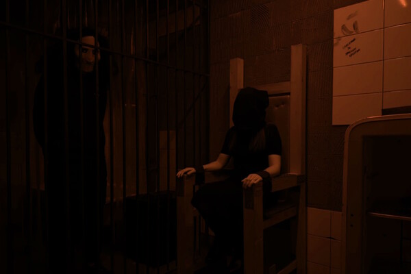 Фотография квеста «Пила. Игра на выживание»