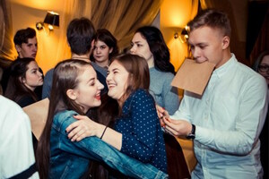 Фотография ролевого квеста Закрытая вечеринка от компании Штрих-кот (Фото 1)