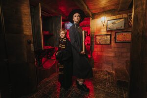 Фотография квеста Гарри и меч Гриффиндора от компании Чё за квест (Фото 2)