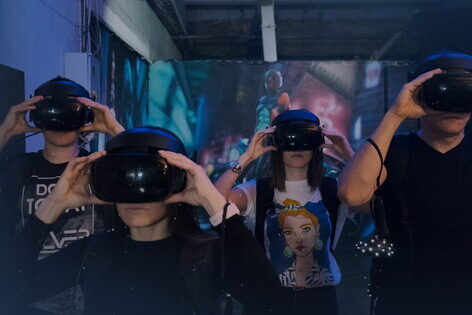VR-квест «Kepler-78» от Evva VR
