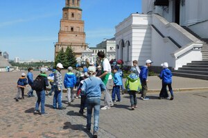 Фотография городского квеста Тайны казанских драконов от компании Естественно, наука! (Фото 1)