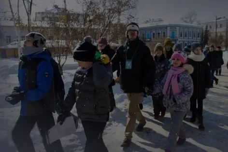Городской квест «Сокровища Черного озера» от Естественно, наука!