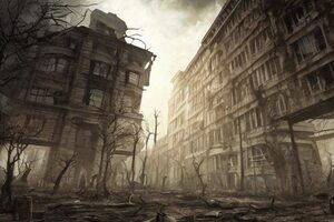 Фотография ролевого квеста Зомби от компании Questoria (Фото 1)