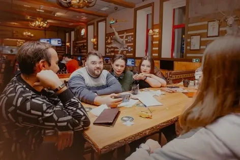Квиз «Клеверия» от Клеверия