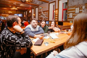 Фотография квиза Клеверия от компании Клеверия (Фото 1)
