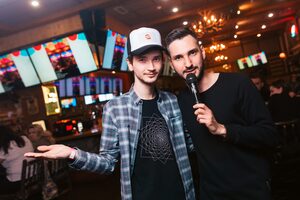 Фотография квиза Квиз, плиз! от компании Квиз, плиз! (Фото 1)