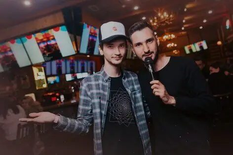 Квиз «Квиз, плиз!» от Квиз, плиз!