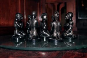 Фотография квеста Десять негритят от компании Mystical Quests (Фото 1)