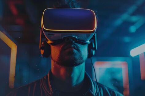 VR-квест «Виртуальная реальность» от The Deep VR