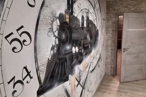 Фотография квеста Машина времени от компании Kazan-time (Фото 4)