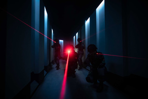 Фотография экшн-игры Doom Lab от компании Contras (Фото 1)