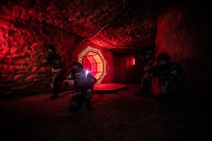Фотография экшн-игры Doom Lab от компании Contras (Фото 2)