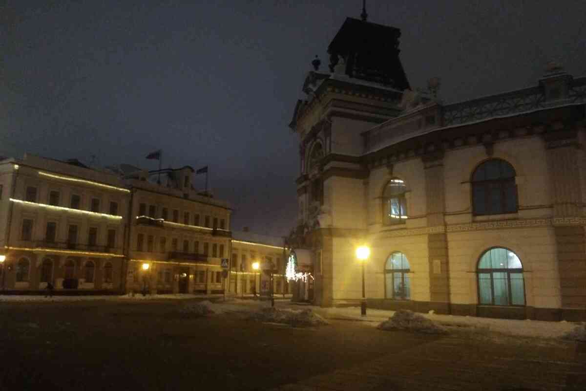 Фотография городского квеста По следам Чужого от компании Ubego (Фото 1)