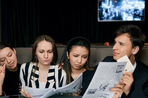 Фотография квиза Saint Twins Detective от компании St. Twins Detective (Фото 1)