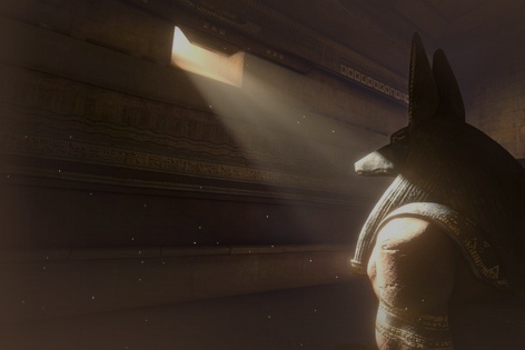 VR-квест «Escape the Lost Pyramid» от Evva VR