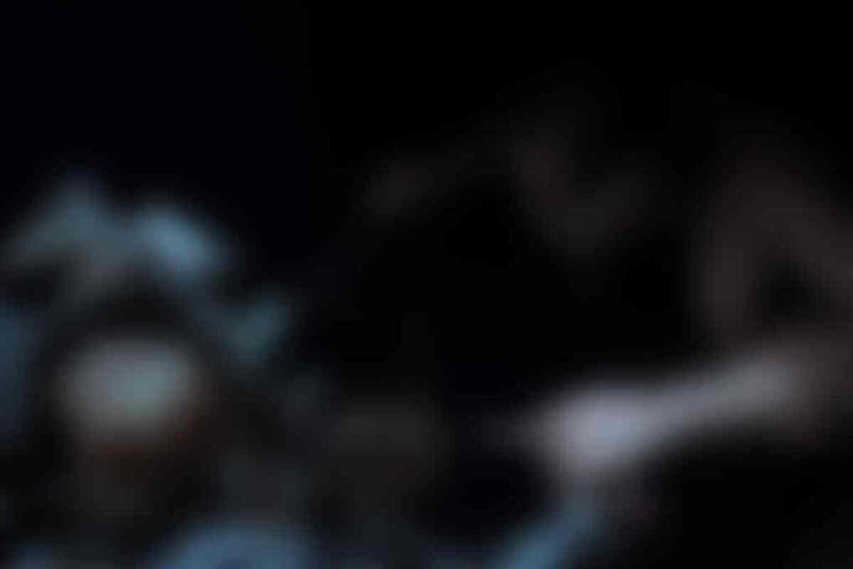 Фотография перформанса Outlast от компании Black Mirror (Фото 1)
