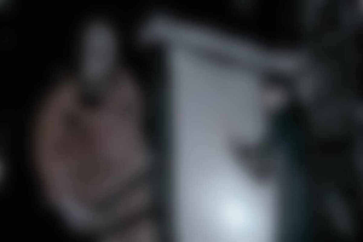 Фотография перформанса Outlast от компании Black Mirror (Фото 2)