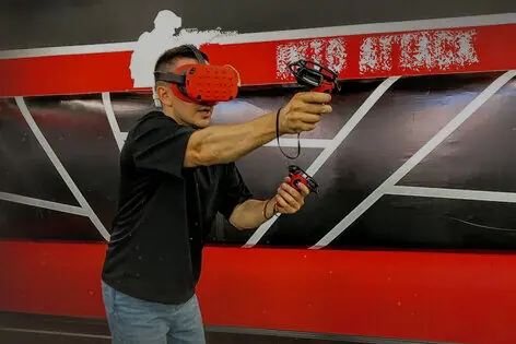 VR-квест «Warpoint» от Warpoint