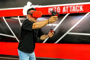 Фотография VR-квеста Warpoint от компании Warpoint (Фото 1)