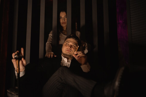 Убийца Elliot’s Guest