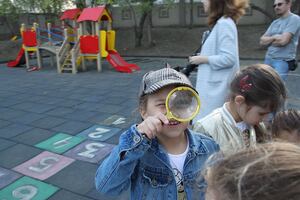 Фотография квеста-анимации Шерлок от компании Шепард (Фото 1)