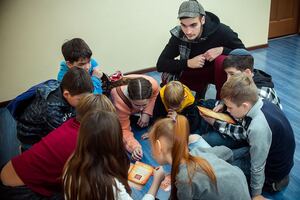 Фотография квеста-анимации Шерлок от компании Шепард (Фото 2)