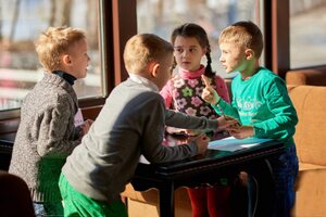 Фотография квиза Квиз от компании Шепард (Фото 1)