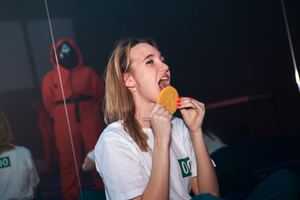 Фотография экшн-игры Игра в кальмара от компании Чё за квест (Фото 4)
