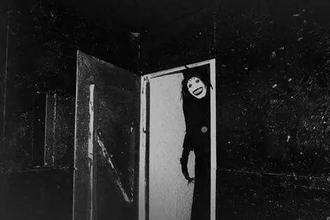 Квест-Перформанс «Babadook» от Fantom