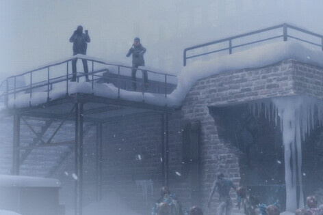 VR-квест «After the Fall» от City Zen