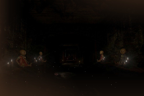 VR-квест «Affected: the Manor» от City Zen