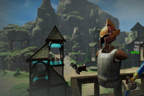 VR-квест «Elven Assassin» от City Zen