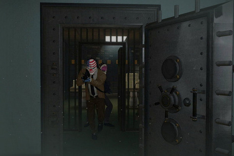 VR-квест «Payday 2» от City Zen