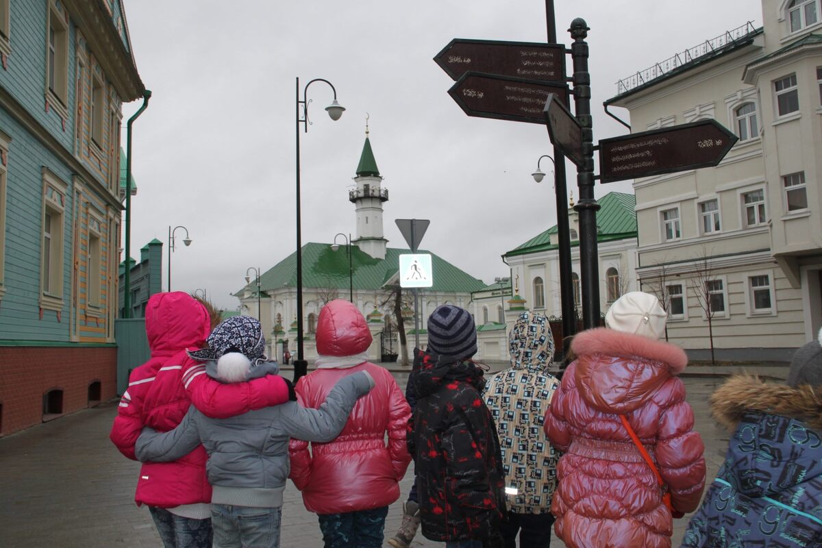 Фотография городского квеста Восточная шкатулка от компании Шепард (Фото 1)