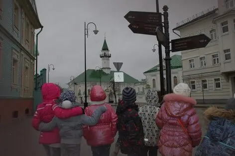 Городской квест «Восточная шкатулка» от Шепард