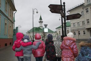 Фотография городского квеста Восточная шкатулка от компании Шепард (Фото 1)