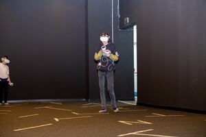 Фотография VR-квеста VR-арена от компании Park VR (Фото 5)