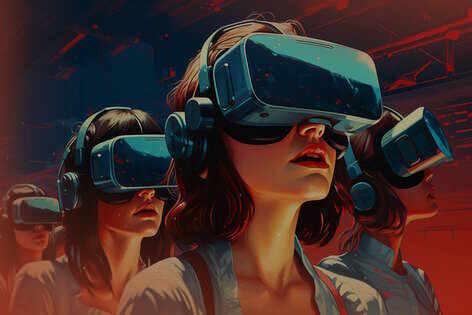 VR-квест «VR-арена» от Irigames