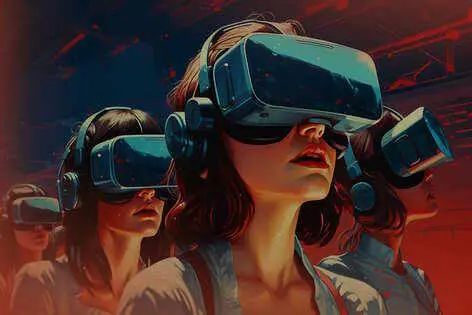 VR-квест «VR-арена» от Irigames