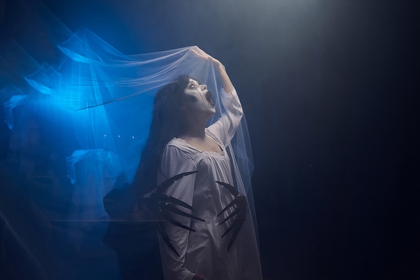 Дом призраков