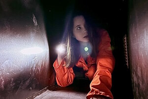Фотография перформанса SCP "Лабиринт сознания" от компании Black Mirror (Фото 3)