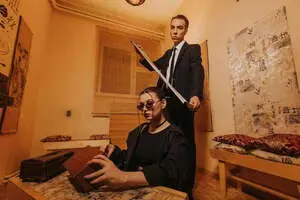 Секрет китайской шкатулки